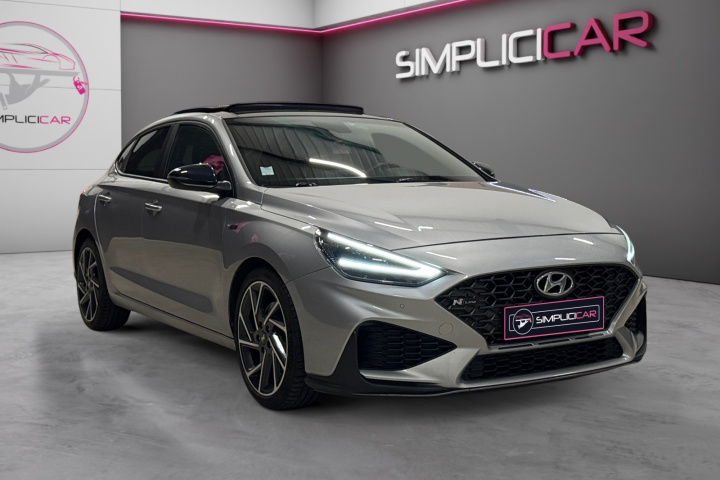 HYUNDAI  I30 Fastback