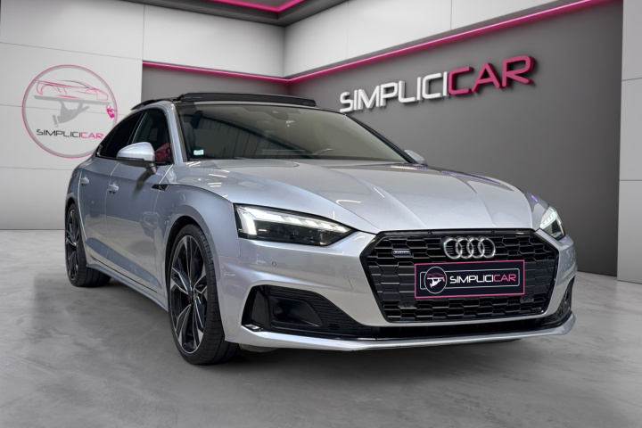 AUDI A5 SPORTBACK