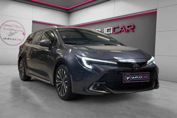 TOYOTA COROLLA TOURING SPORTS HYBRIDE NOUVELLE