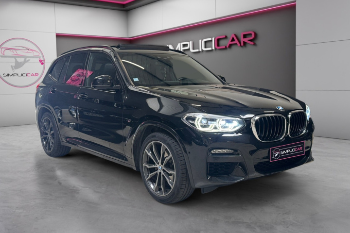 BMW X3 G01