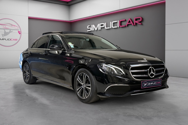 MERCEDES CLASSE E