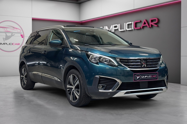 PEUGEOT 5008 BUSINESS