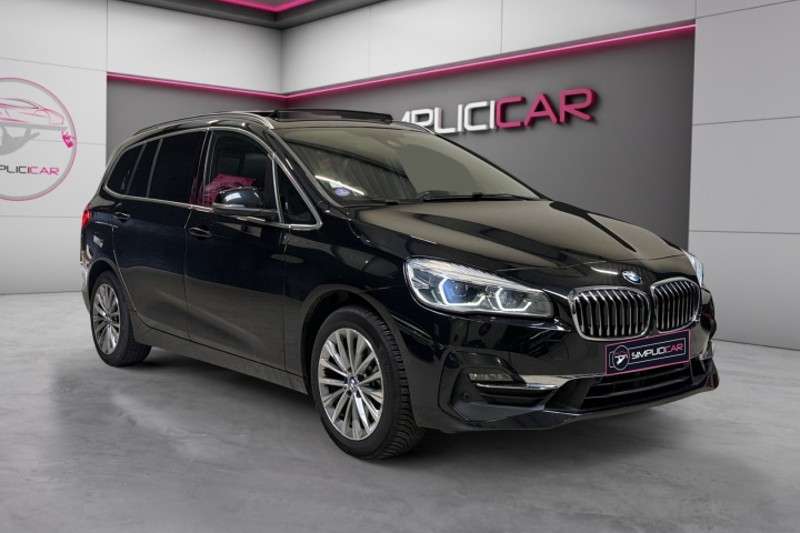 BMW SERIE 2 GRAN TOURER F46 LCI