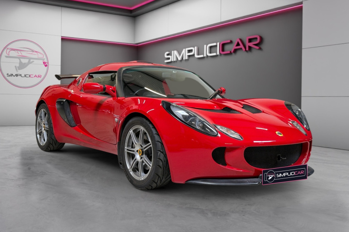 LOTUS EXIGE