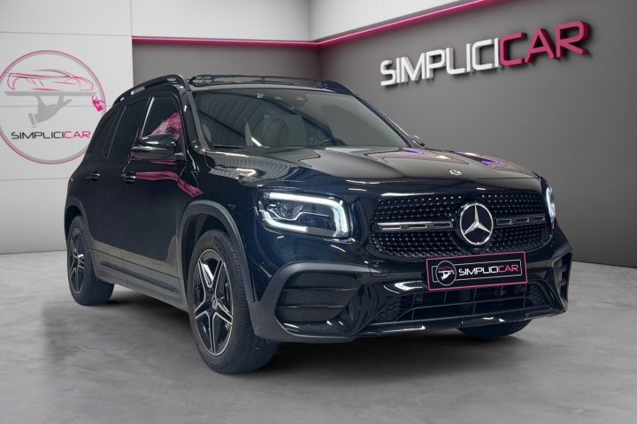 MERCEDES GLB