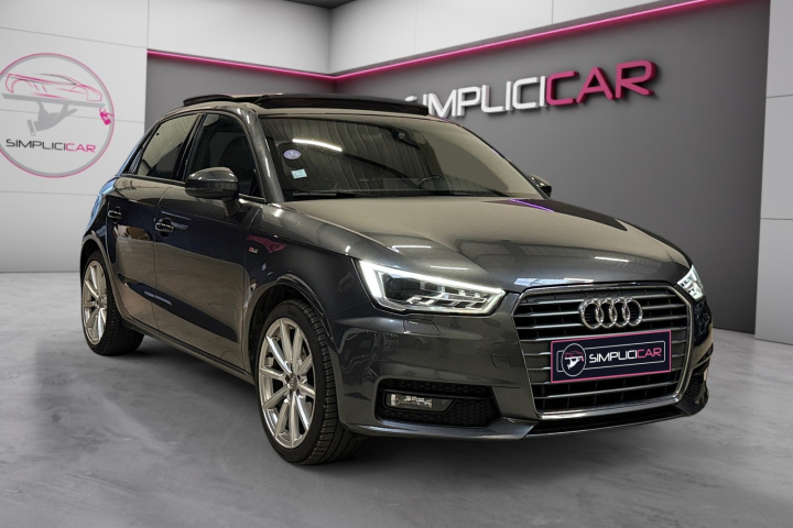 AUDI A1 SPORTBACK