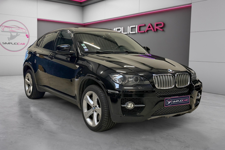 BMW X6 E71 LCI
