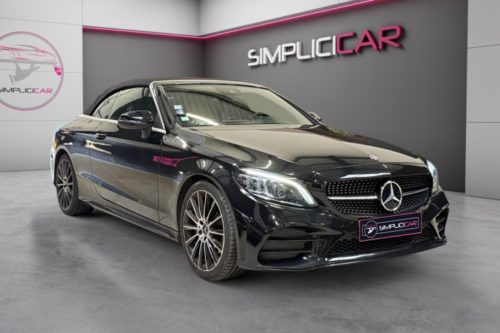 MERCEDES CLASSE C CABRIOLET