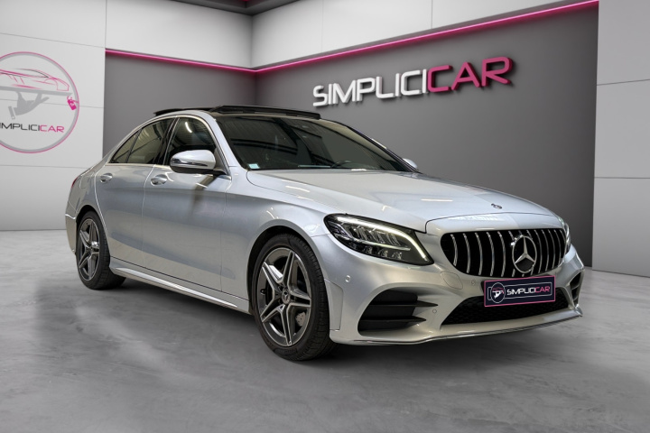 MERCEDES CLASSE C