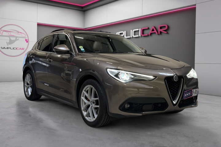ALFA ROMEO STELVIO MY19