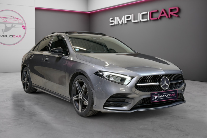 MERCEDES CLASSE A BERLINE