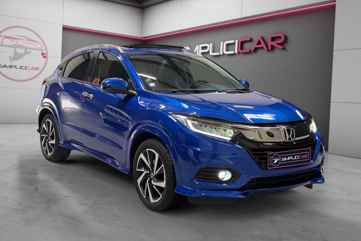 HONDA HR-V