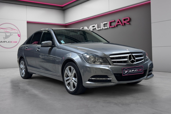 MERCEDES CLASSE C