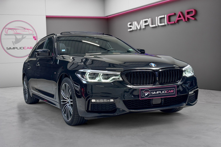 BMW SERIE 5 TOURING G31