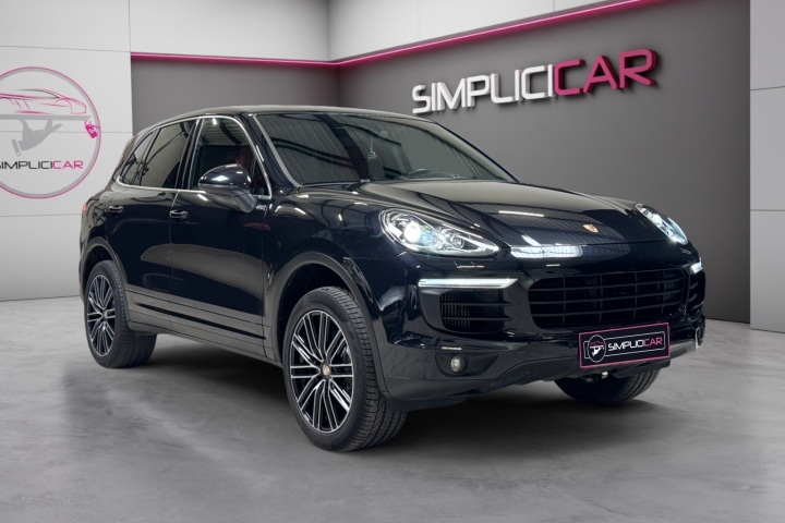 PORSCHE  CAYENNE