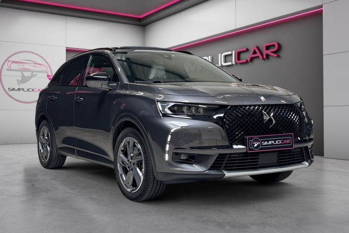 DS DS7 CROSSBACK
