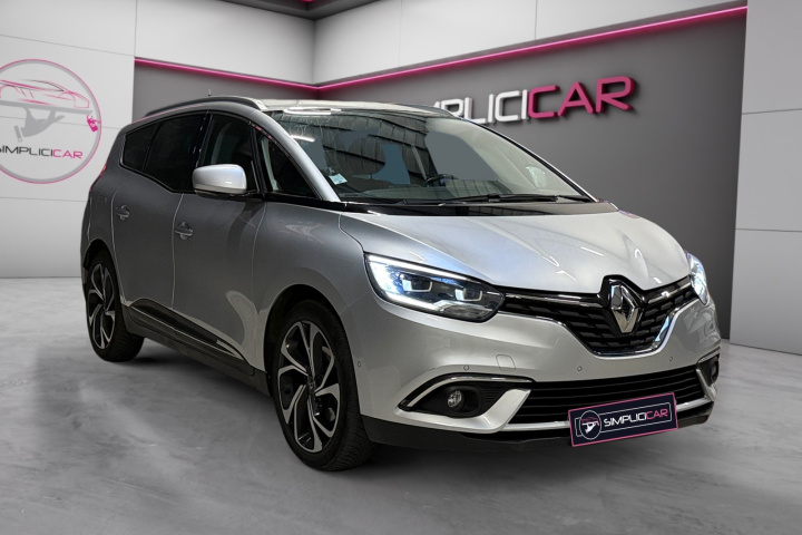 RENAULT GRAND SCENIC