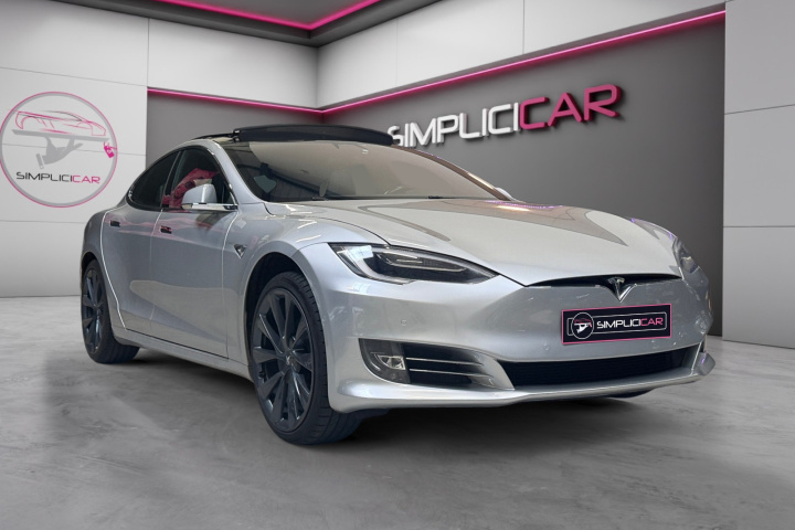 TESLA MODEL S 100D