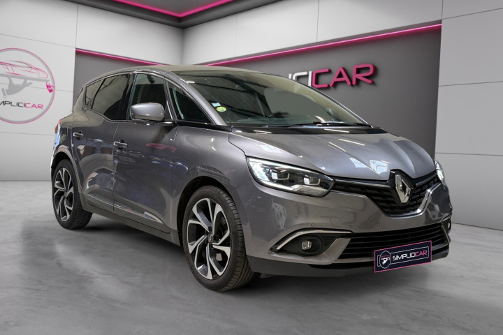 RENAULT SCENIC IV