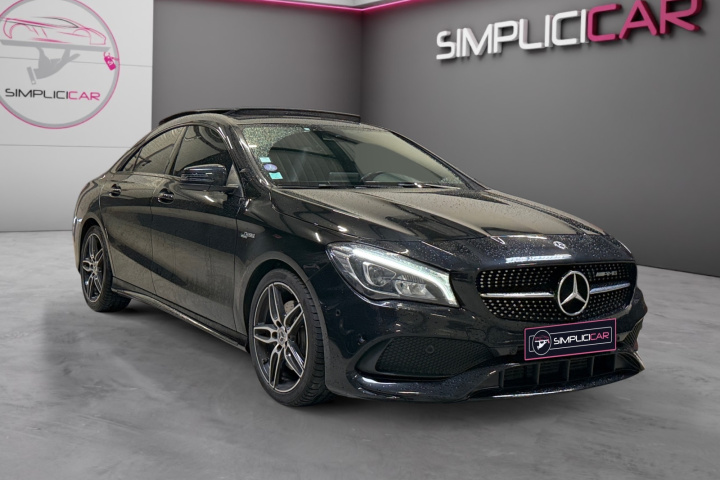 MERCEDES CLASSE CLA