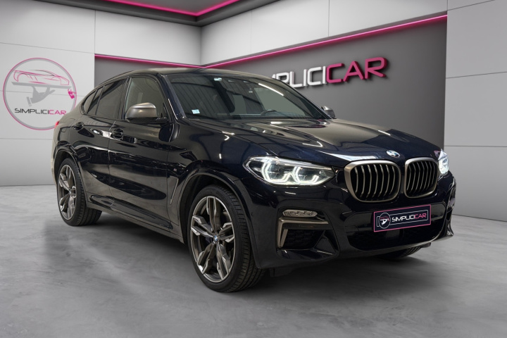 BMW X4 G02