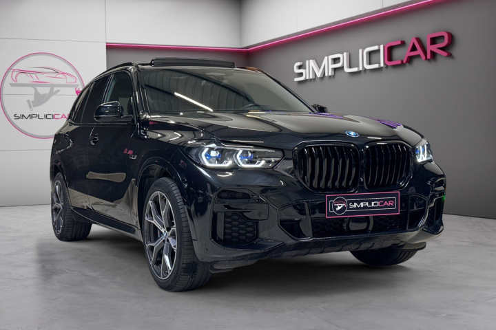 BMW X5 G05