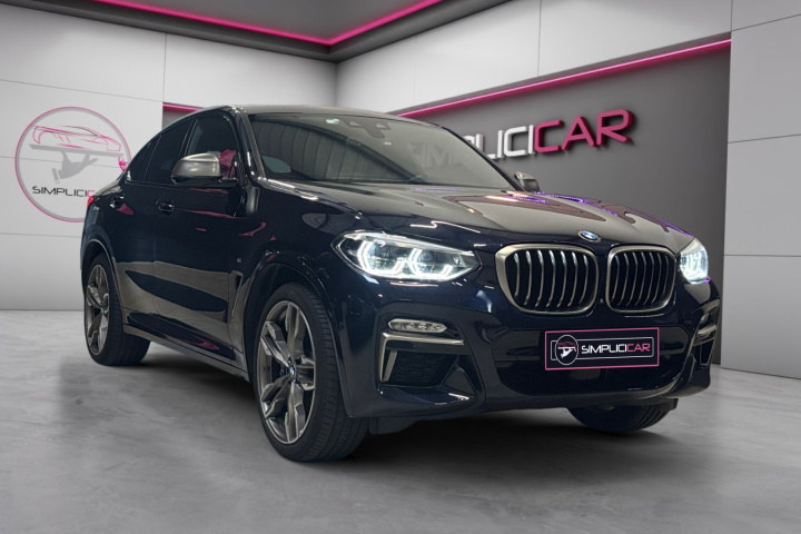 BMW X4 G02