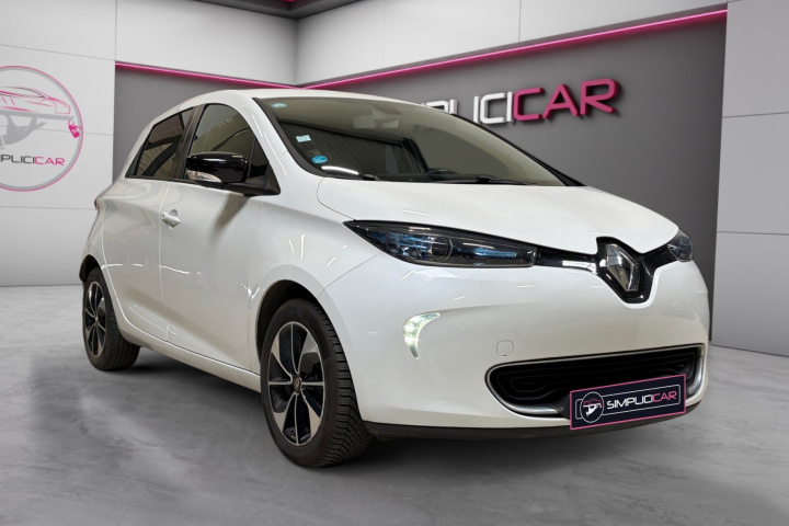 RENAULT ZOE